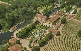 Hacienda Zorita Wine Hotel&Organic Farm